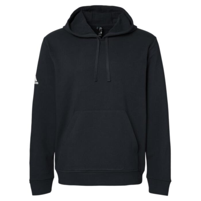 Unisex Fleece Hooded Sweatshirt Thumbnail