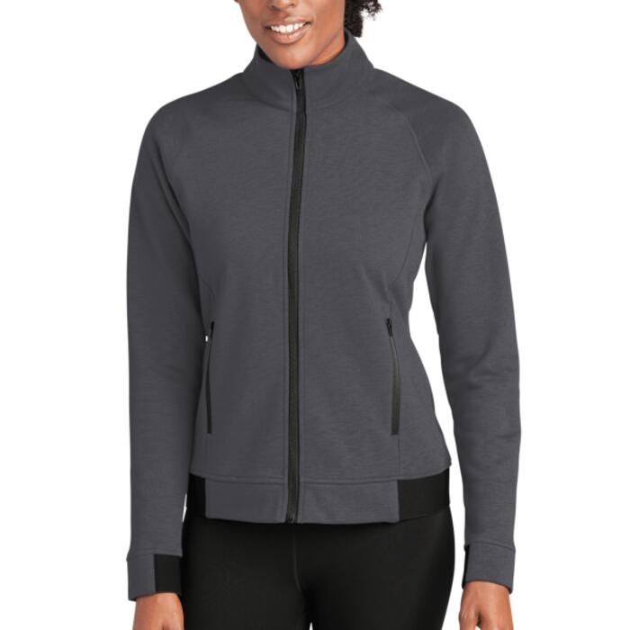 Women's PosiCharge ® Strive Full Zip Thumbnail