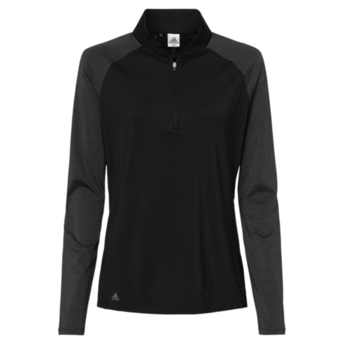 Women's Ultimate365 Lightweight Raglan Quarter-Zip Pullover Thumbnail