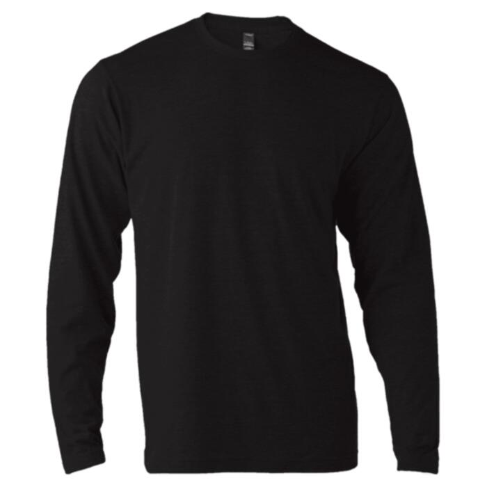 Unisex Poly-Rich Long Sleeve T-Shirt Thumbnail
