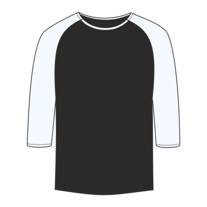 Youth Raglan T-Shirt Thumbnail