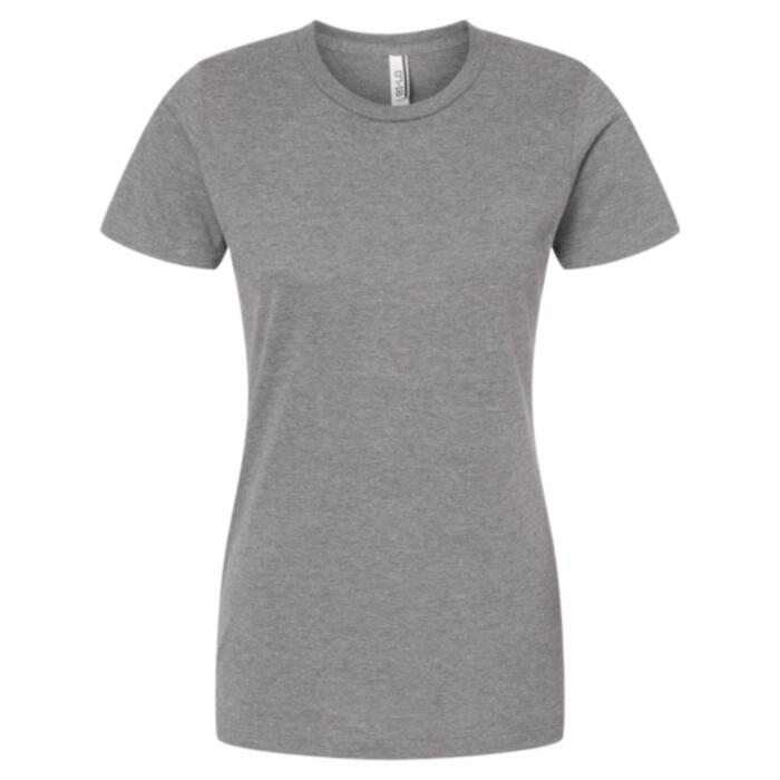 Women's Premium Cotton Blend T-Shirt Thumbnail