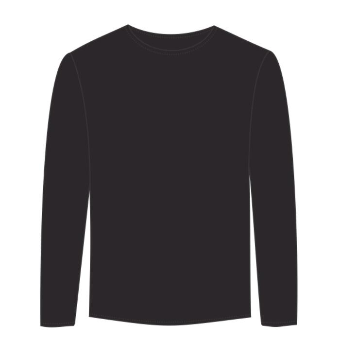 Unisex Premium Cotton Long Sleeve T-Shirt Thumbnail