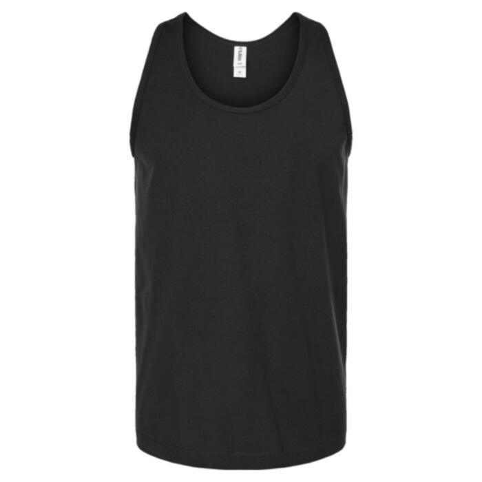 Unisex Fine Jersey Tank Top Thumbnail