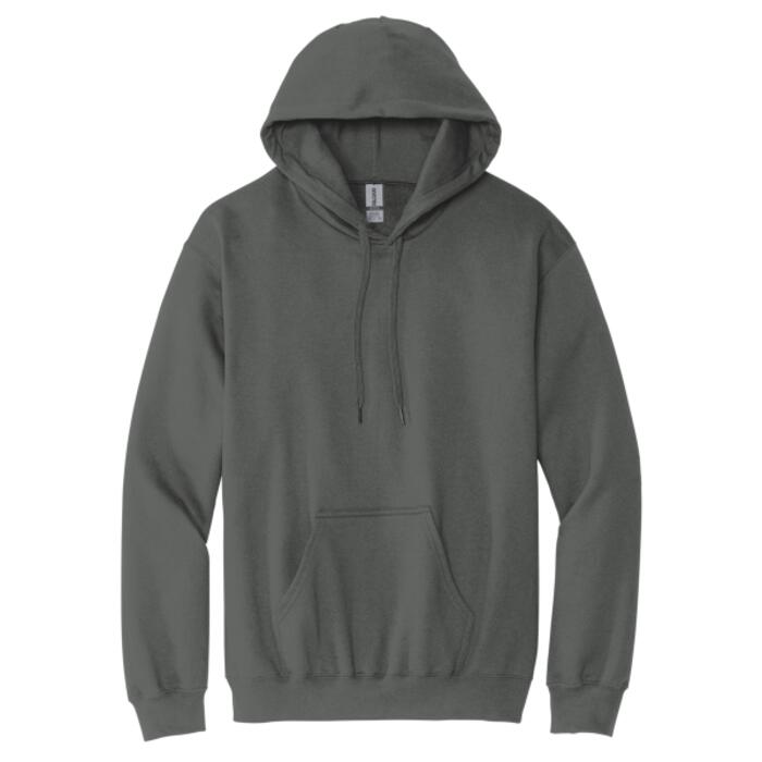 Softstyle ® Midweight Pullover Hooded Sweatshirt Thumbnail