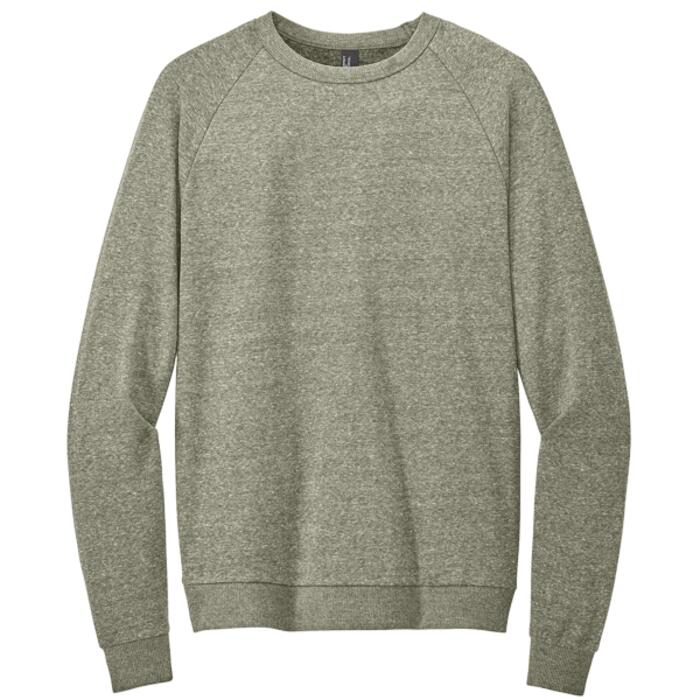 Perfect Tri ® Fleece Crewneck Sweatshirt Thumbnail