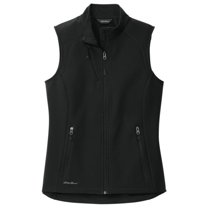 Women's Stretch Soft Shell Vest Thumbnail