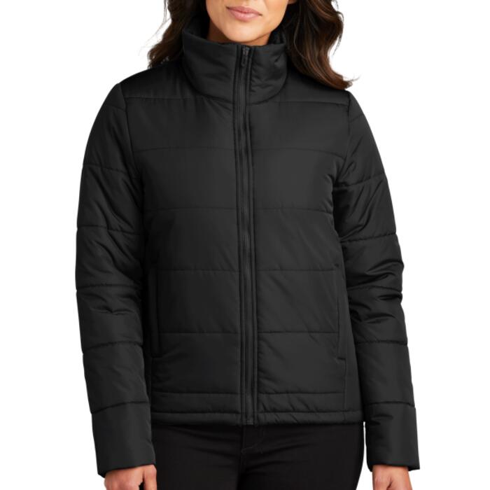 Women's Puffer Jacket Thumbnail