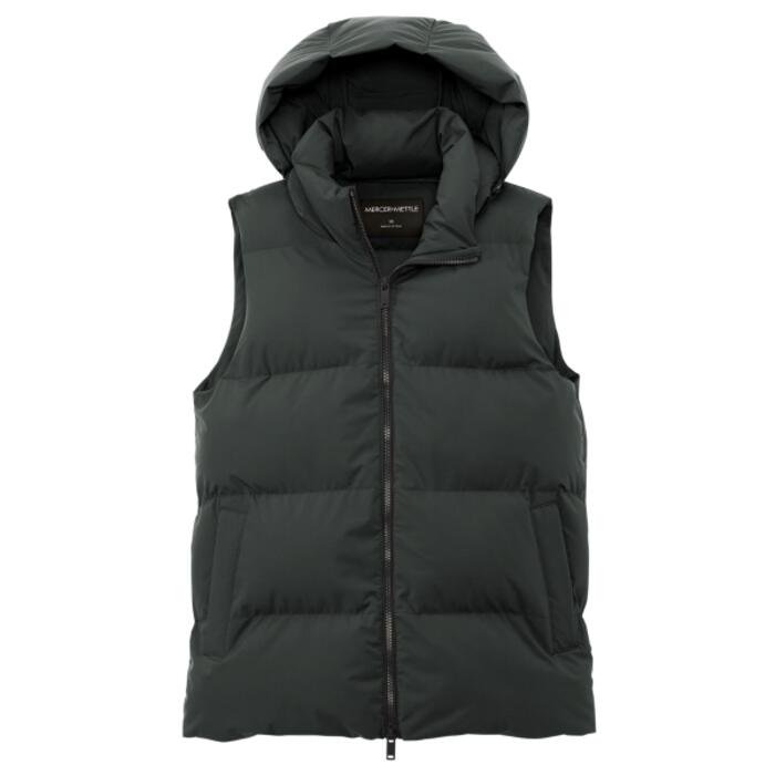 Women's Puffy Vest Thumbnail