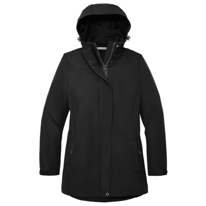 Women's All Weather 3 in 1 Jacket Thumbnail