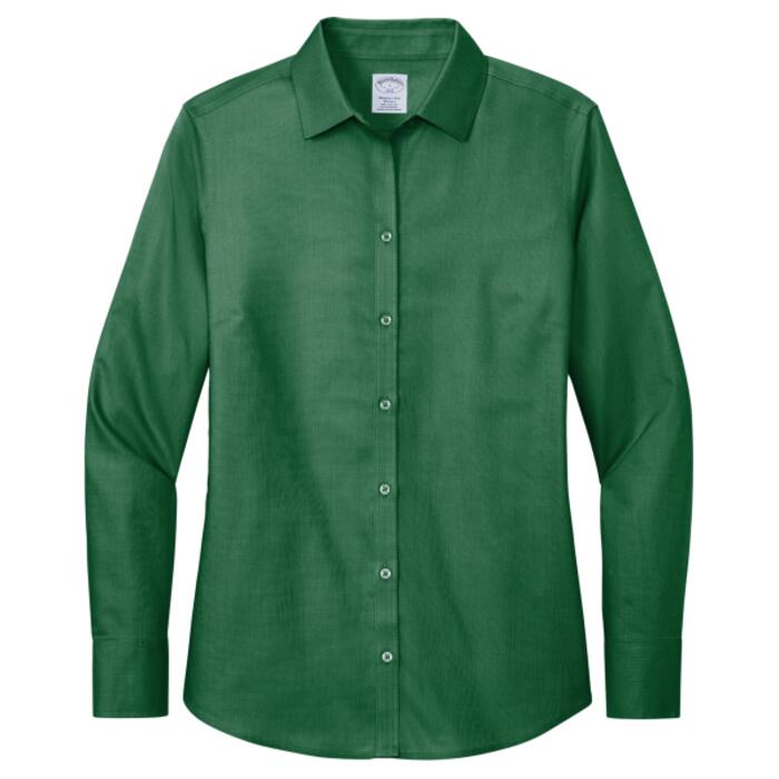 Women's Wrinkle Free Stretch Nailhead Shirt Thumbnail