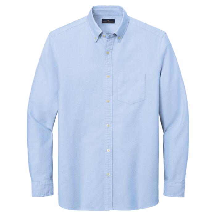 Casual Oxford Cloth Shirt Thumbnail