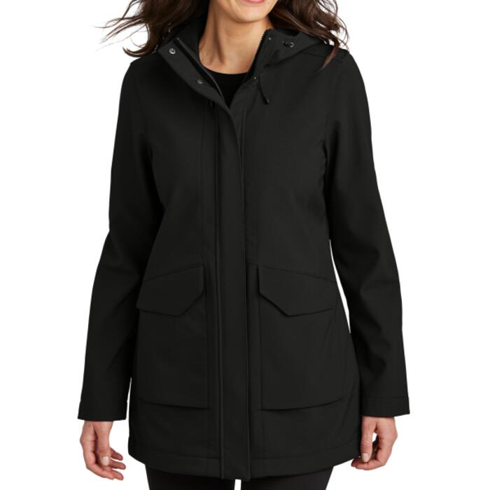 Women's Collective Outer Soft Shell Parka Thumbnail