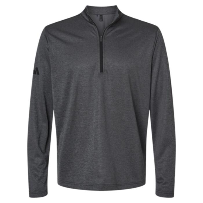 Men's Space Dyed Quarter-Zip Pullover Thumbnail