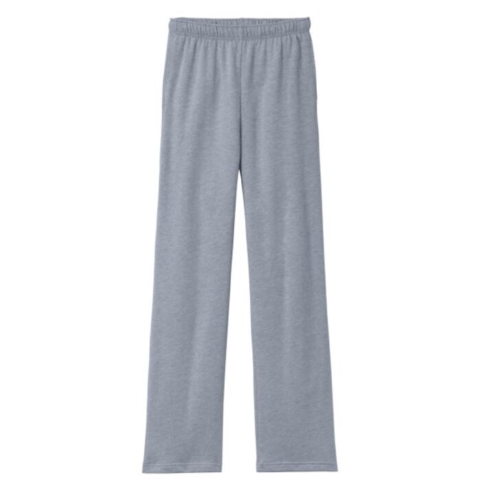 Unisex Sponge Fleece Straight Leg Sweatpant Thumbnail