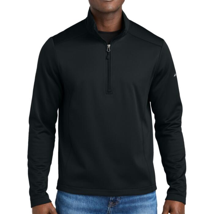 Smooth Mid Layer Fleece 1/2 Zip Thumbnail