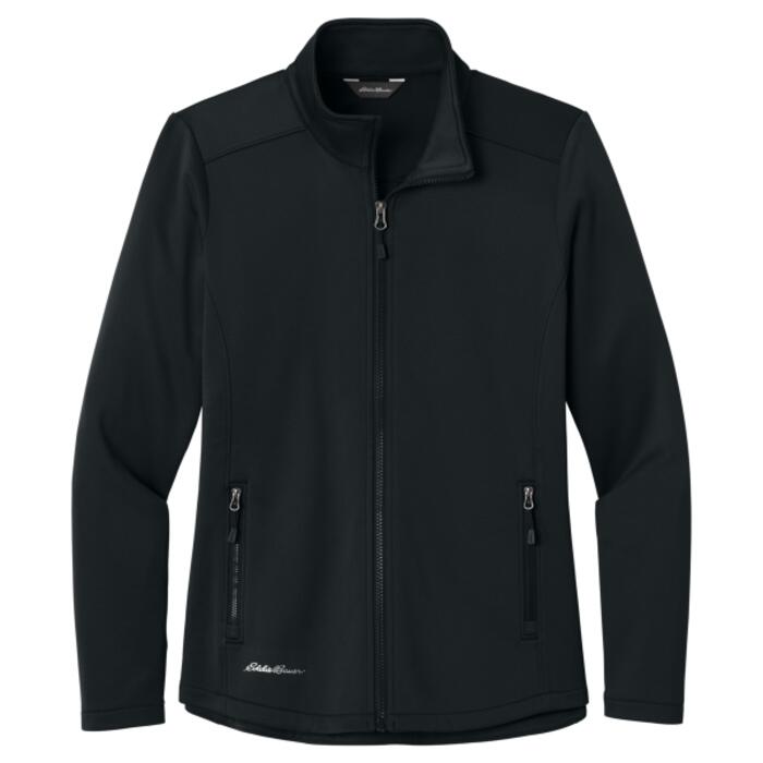 Women's Smooth Mid Layer Fleece Full Zip Thumbnail