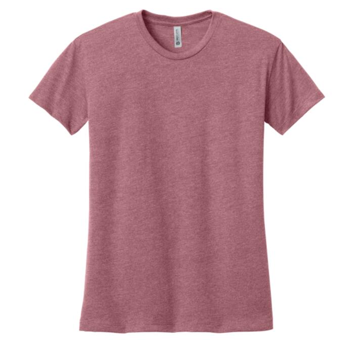 Women's CVC Relaxed Tee Thumbnail
