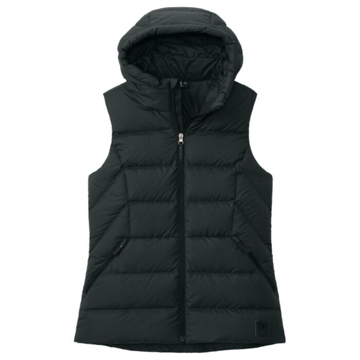 Women's Coldsnap Hooded Down Vest Thumbnail