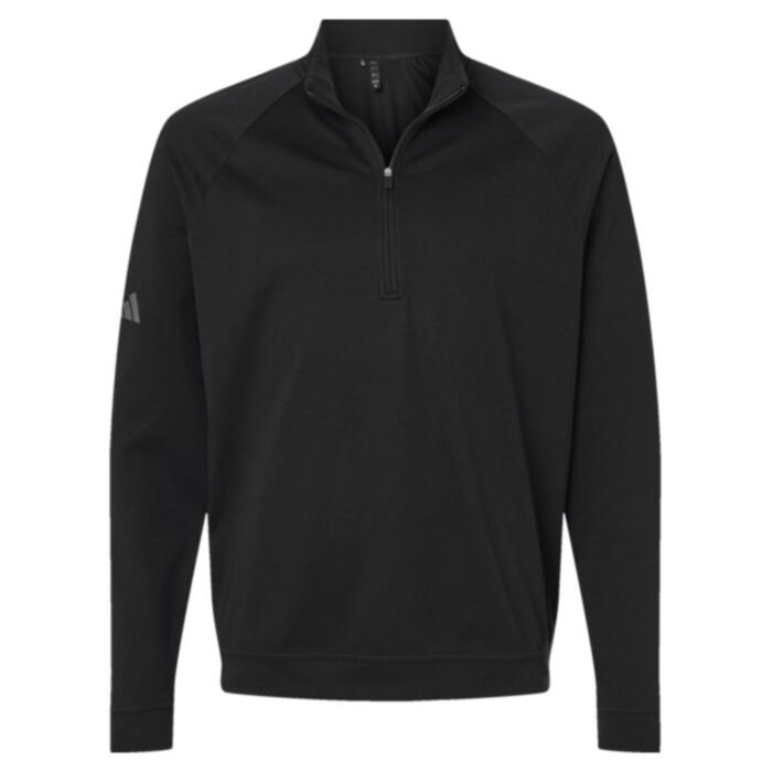 Men's Club Quarter-Zip Pullover Thumbnail