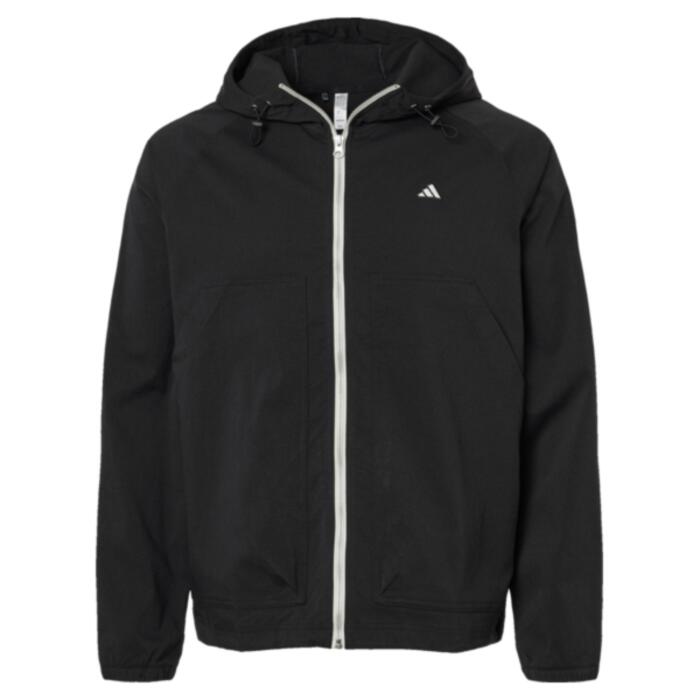 Men's Go-To Utility Durable Water-Repellant Full-Zip Jacket Thumbnail