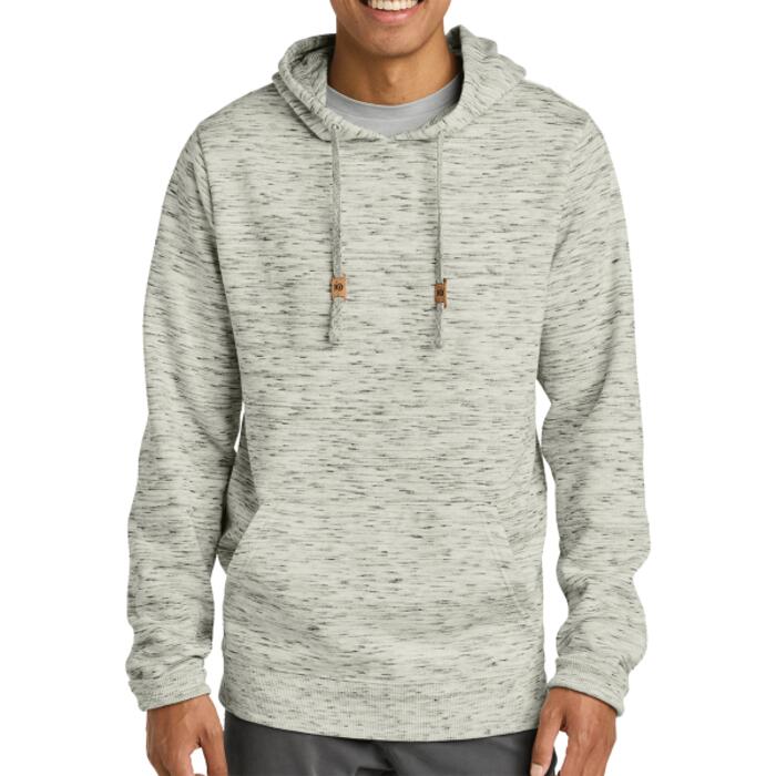 Space Dye Fleece Classic Hoodie Thumbnail