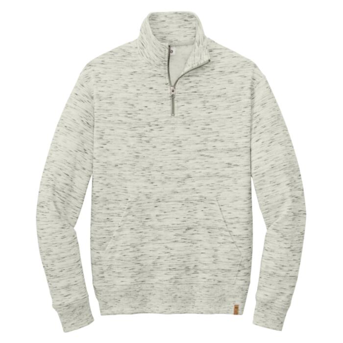 Women's Space Dye Fleece 1/4 Zip Thumbnail