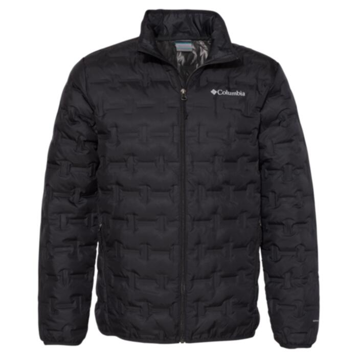 Men's Delta Ridge™ II Down Jacket Thumbnail