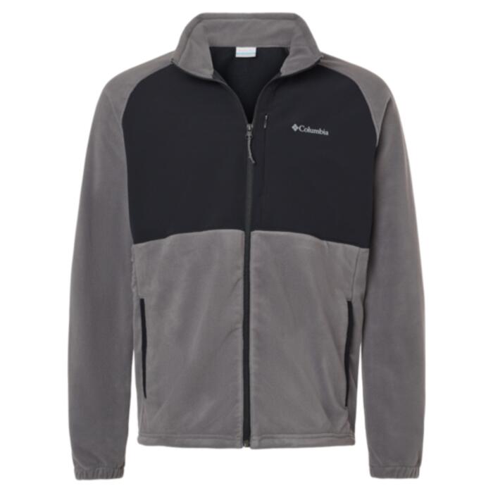 Men's Sage Peak™ Fleece Full-Zip Jacket Thumbnail