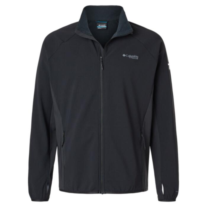 Men's Spectre Ridge™ II Tech Fleece Full-Zip Jacket Thumbnail