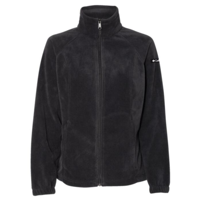Women’s Benton Springs™ Fleece Full-Zip Jacket Thumbnail