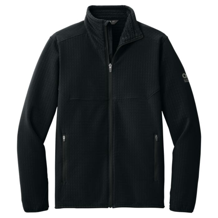 Grid Soft Shell Jacket Thumbnail