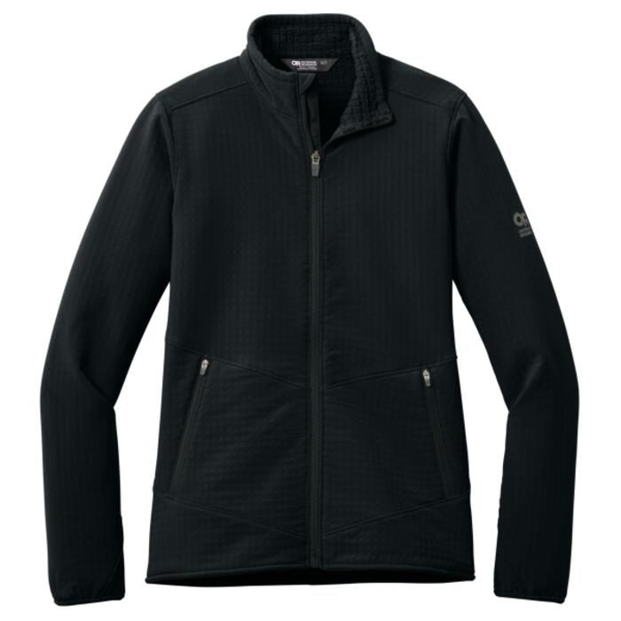 Women's Grid Soft Shell Jacket Thumbnail