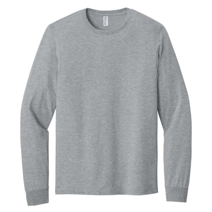 Ultimate Unisex Ring Spun Long Sleeve T Shirt Thumbnail