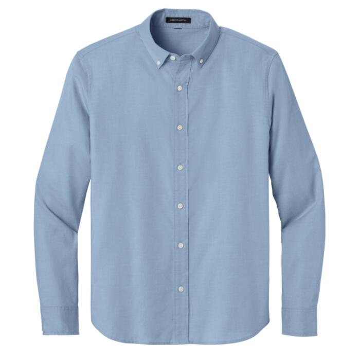 Long Sleeve Modern Oxford Shirt Thumbnail