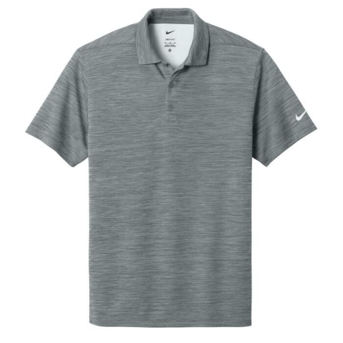 Dri FIT Striated Polo Thumbnail