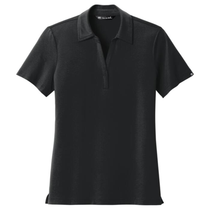 Women's Glenview Solid Polo Thumbnail