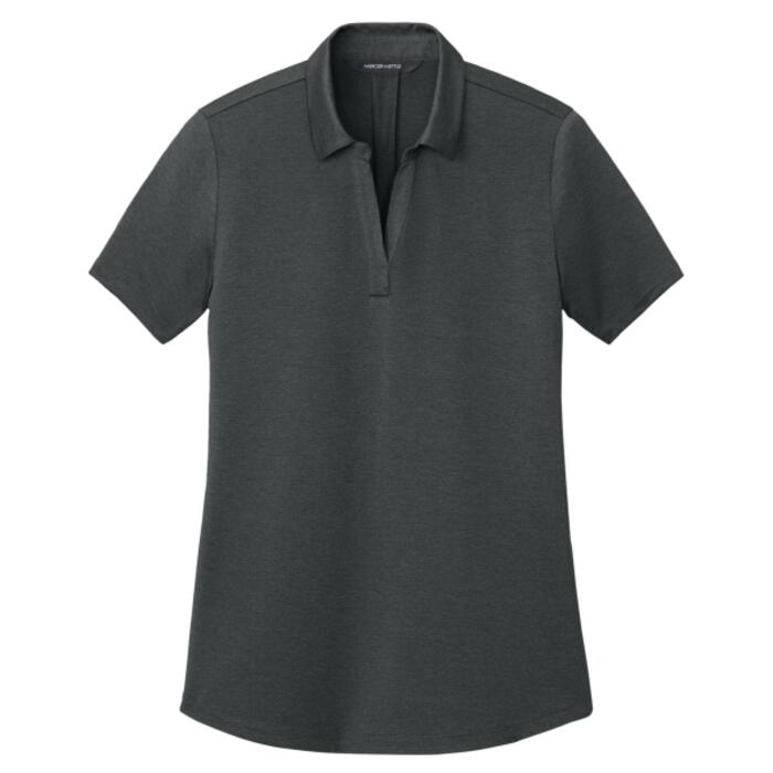 Women's Recharge Jersey Polo Thumbnail