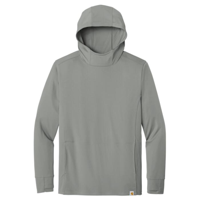 Force ® Sun Defender Long Sleeve Hooded T Shirt Thumbnail