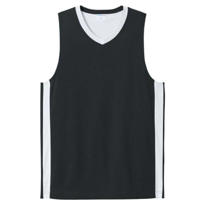 Rival Basketball Rev Jersey Thumbnail