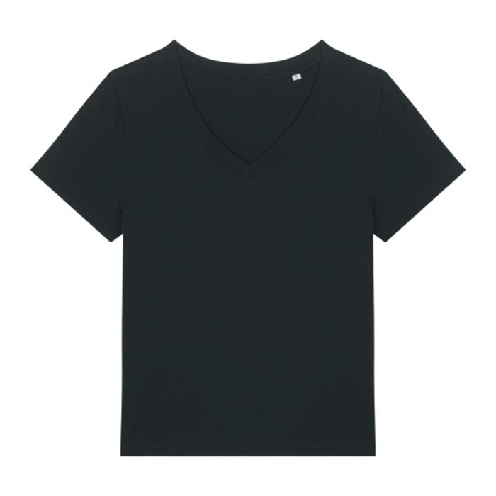 Women's Stella Isla V Neck Tee Thumbnail