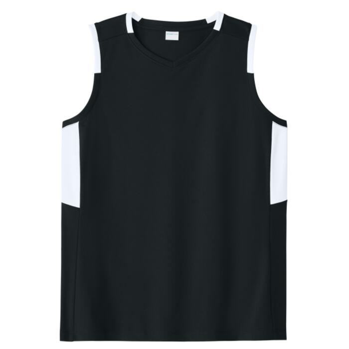 Women's Club Sleeveless V Neck Thumbnail