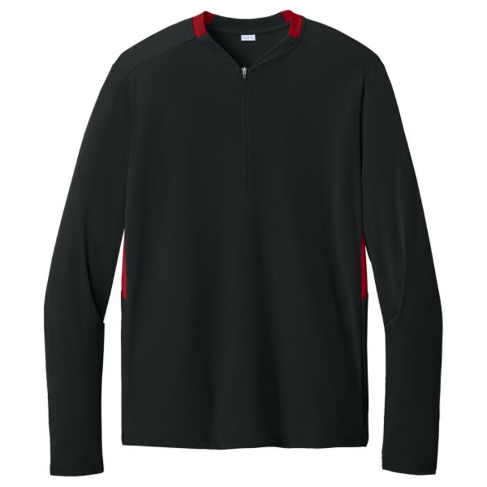 Club 1/4 Zip Pullover Thumbnail