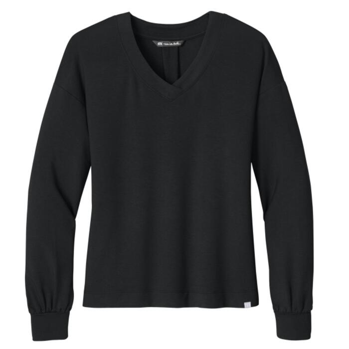 Women's Long Weekend V Neck Thumbnail