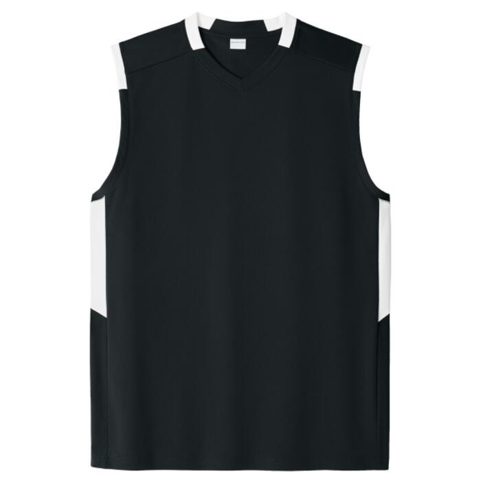 Club Sleeveless V Neck Thumbnail