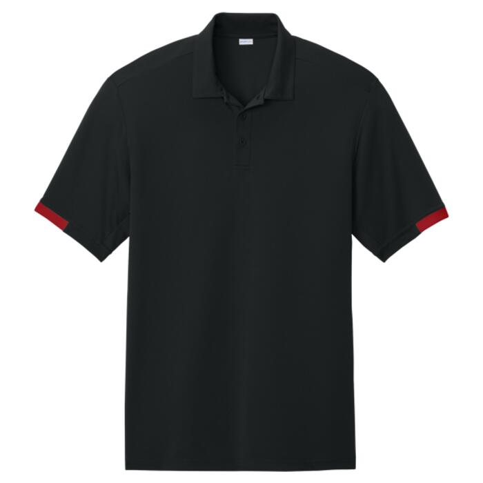 Club Colorblock Polo Thumbnail