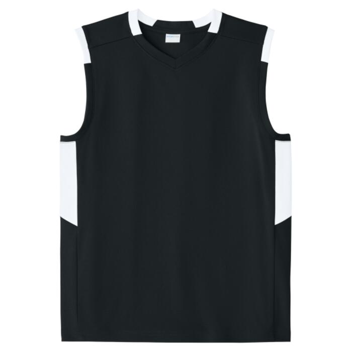 Youth Club Sleeveless V Neck Thumbnail