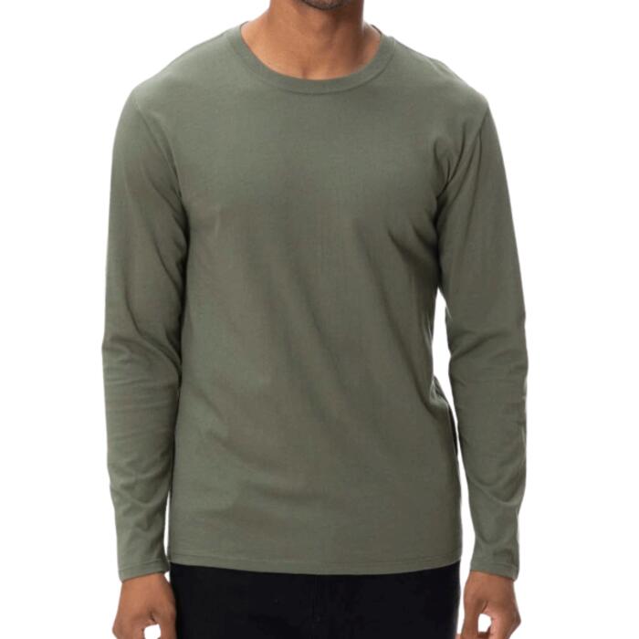 Unisex Ultimate Long Sleeve T-Shirt Thumbnail