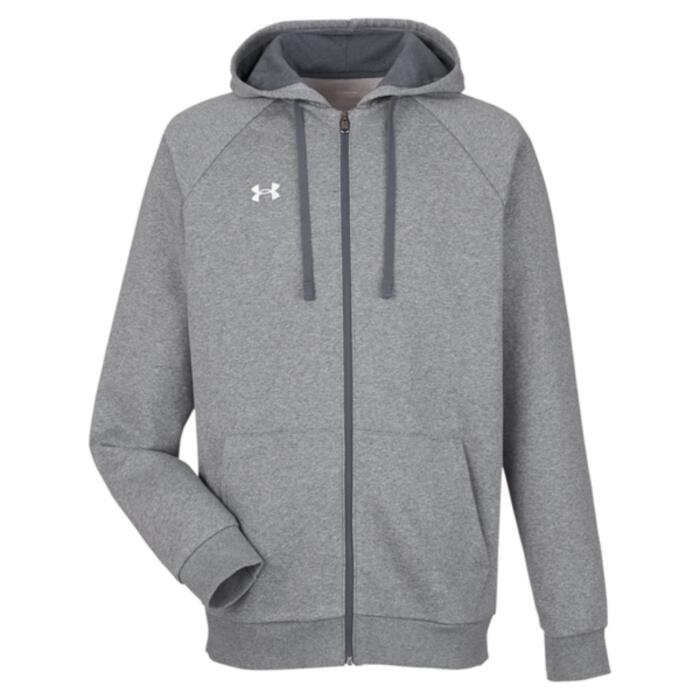 Men's Rival Fleece Full-Zip Thumbnail