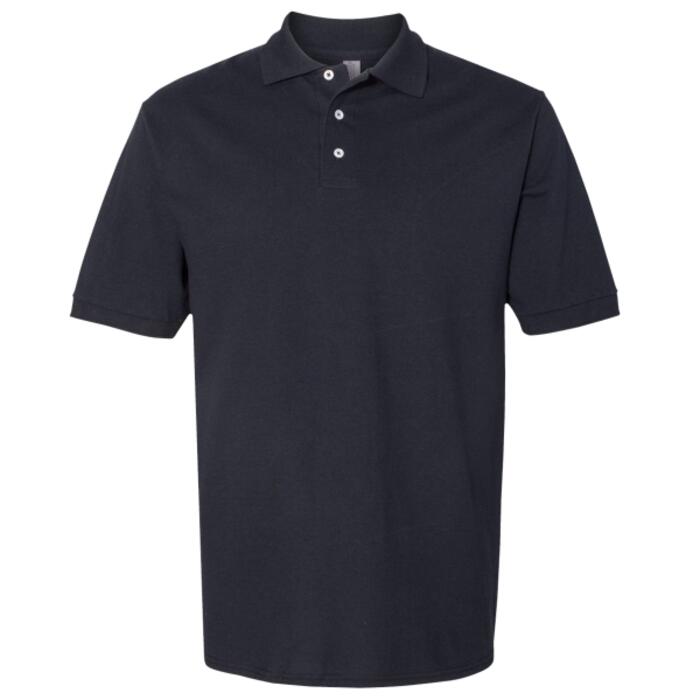 Unisex Premium Ring Spun Cotton Pique Sport Shirt Thumbnail